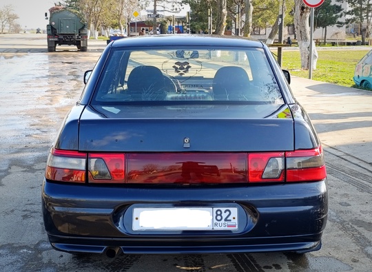Продам свой ухоженный  автомобиль!
2110 (5)
