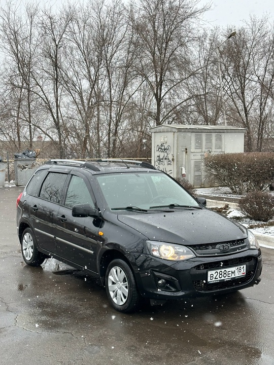 ‼️ПРОДАМ LADA KALINA‼️
ЛАДА КАЛИНА / (1)