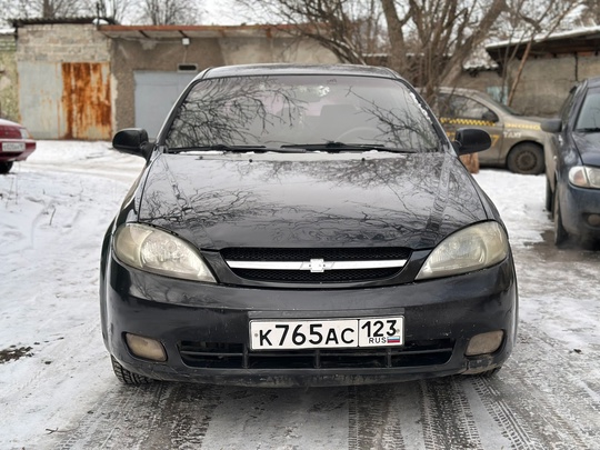 Продам Шевроле Лачети 2006 года (1)