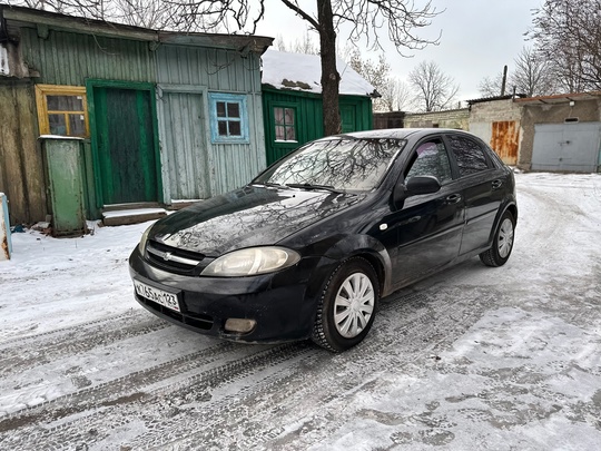 Продам Шевроле Лачети 2006 года (2)