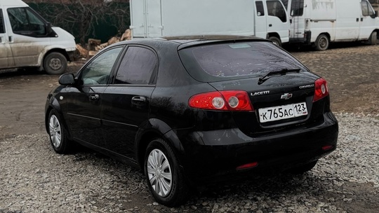 Продам Шевроле Лачети 2006 года (4)