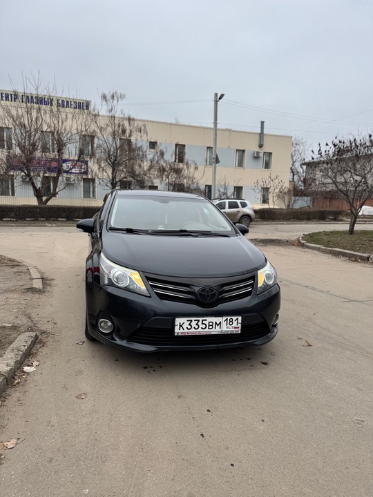 Продам тайоту авенсис 2012 год
-Мотор (7)