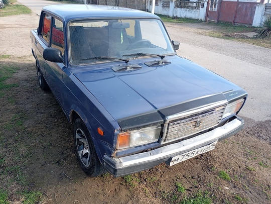 Продам ВАЗ 2107 2003года карбюратор. (5)