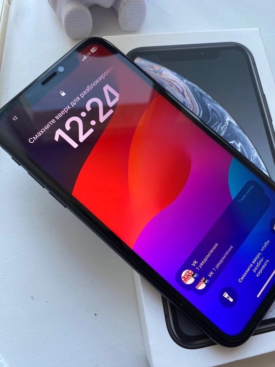 Продажа или обмен IPHONE XR
Состояние (1)