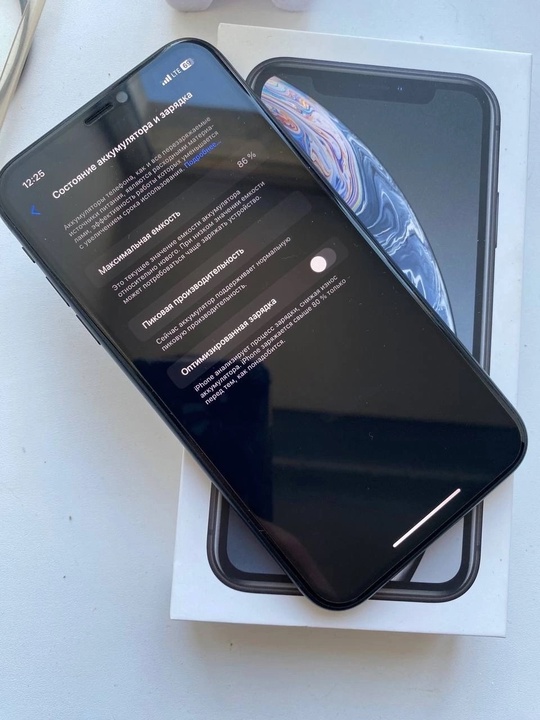 Продажа или обмен IPHONE XR
Состояние (2)