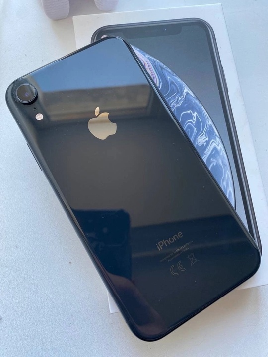Продажа или обмен IPHONE XR
Состояние (3)