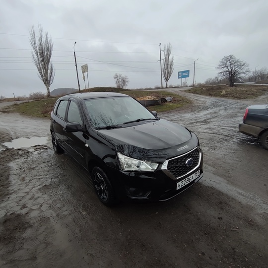 DATSUN MI-DO ( Датсун ми (2)