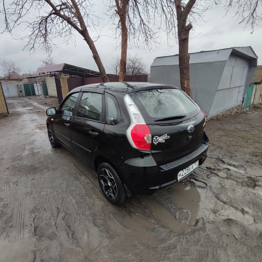 DATSUN MI-DO ( Датсун ми (3)