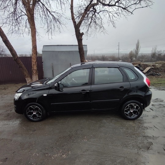 DATSUN MI-DO ( Датсун ми (4)