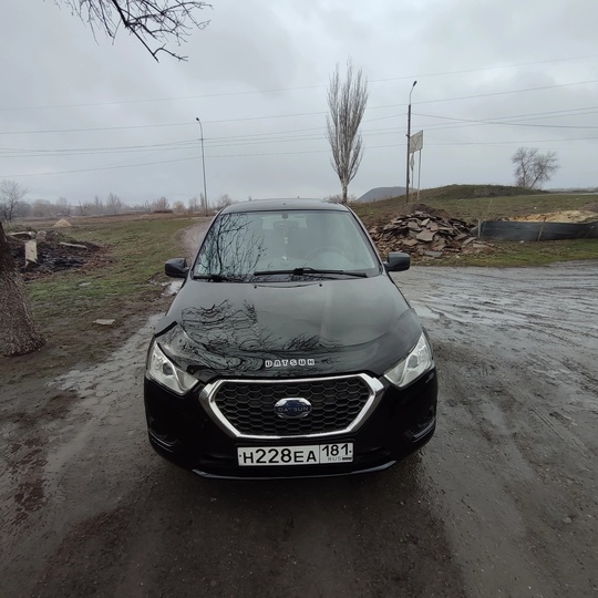 DATSUN MI-DO ( Датсун ми (5)