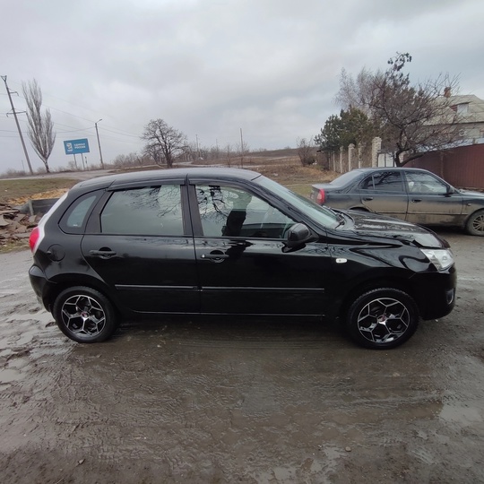 DATSUN MI-DO ( Датсун ми (7)