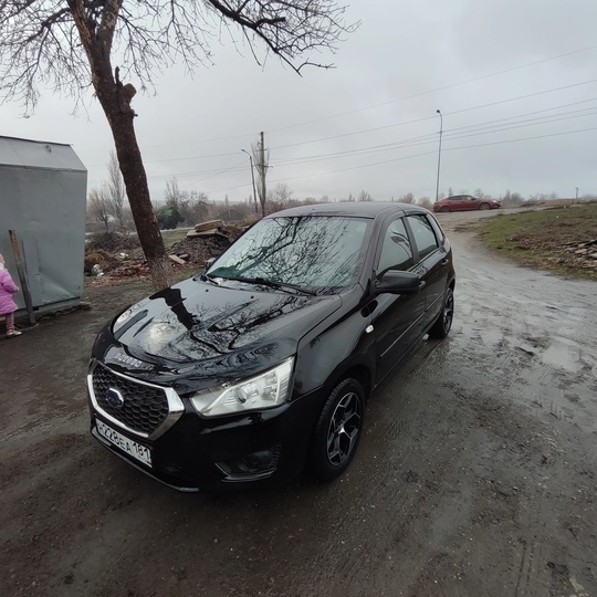 DATSUN MI-DO ( Датсун ми (9)