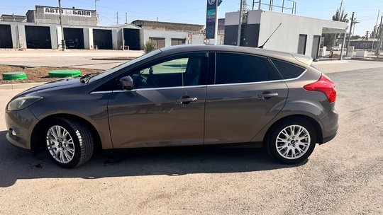 Продам Ford focus 3, 2012