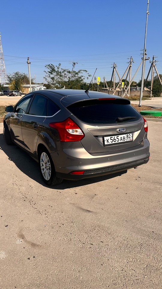 Продам Ford focus 3, 2012 (1)