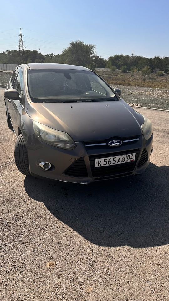 Продам Ford focus 3, 2012 (4)