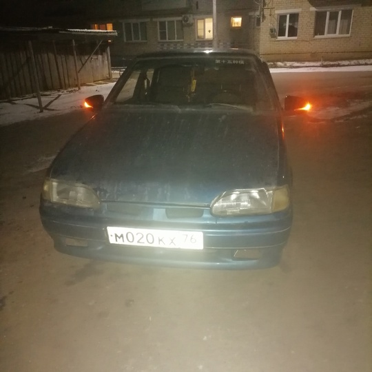 Продам ваз на ходу с