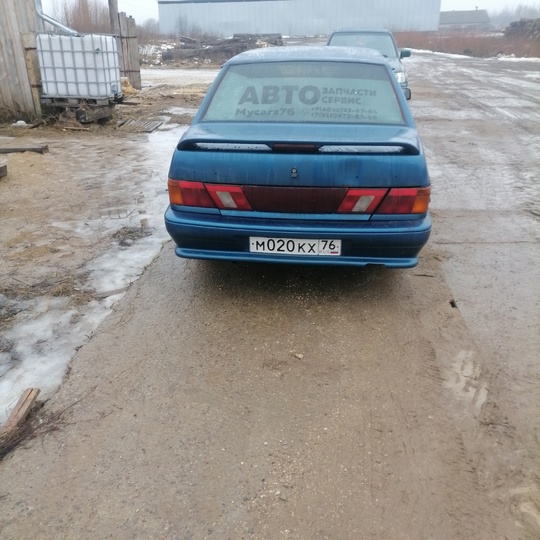 Продам ваз на ходу с (4)