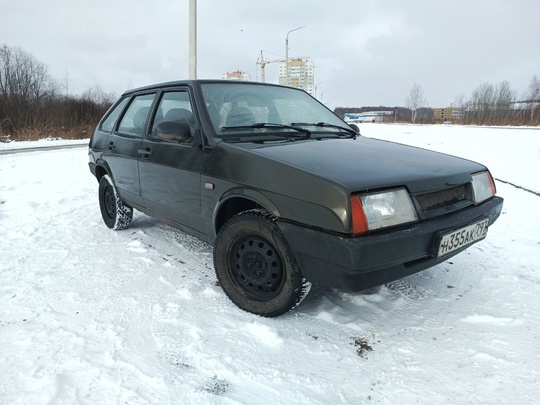 Продам ваз 2109 
2004 год
Пробег: