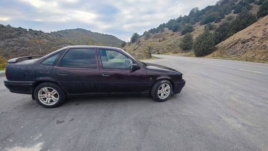 Opel Vectra A 2.0. 1993г (3)