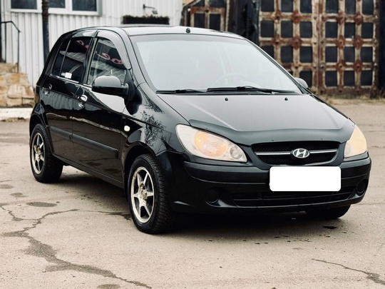 Hyundai Gets Avtomat ,2008 год,1.4