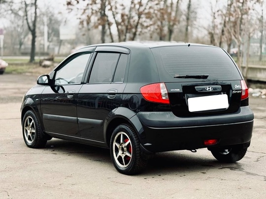 Hyundai Gets Avtomat ,2008 год,1.4 (3)