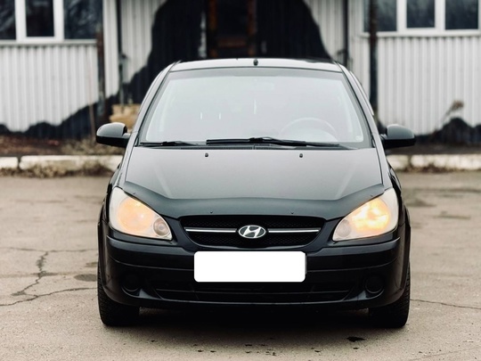 Hyundai Gets Avtomat ,2008 год,1.4 (4)