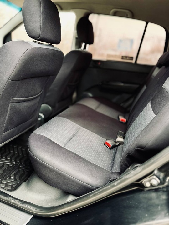 Hyundai Gets Avtomat ,2008 год,1.4 (7)