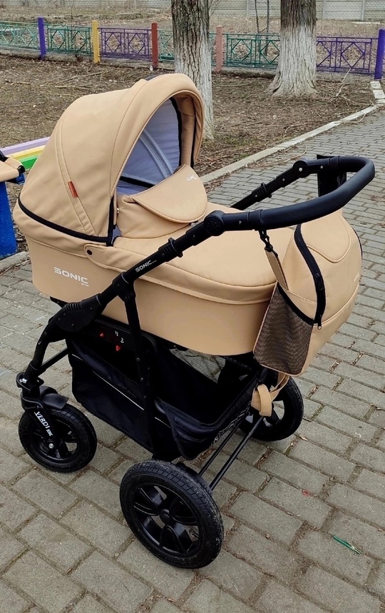 Коляска 3 в 1, в (4)