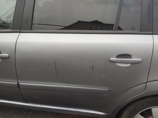 Продам opel zafira B 2006 (3)