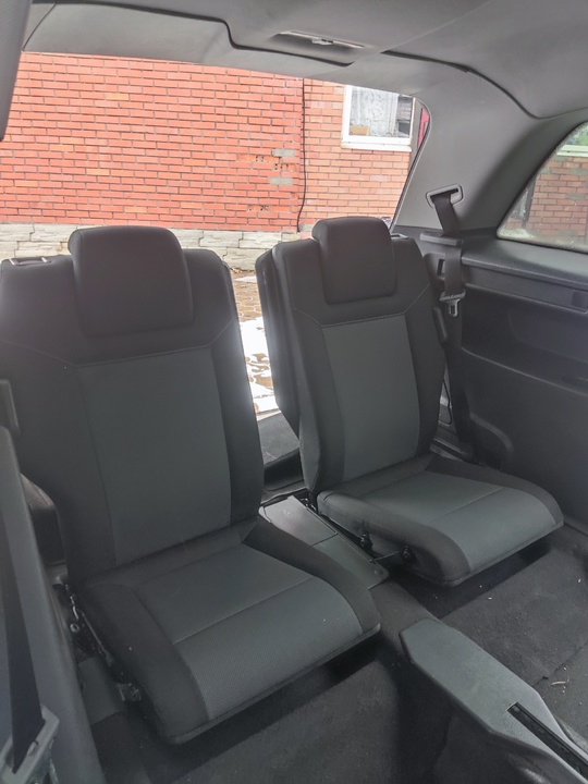 Продам opel zafira B 2006 (5)