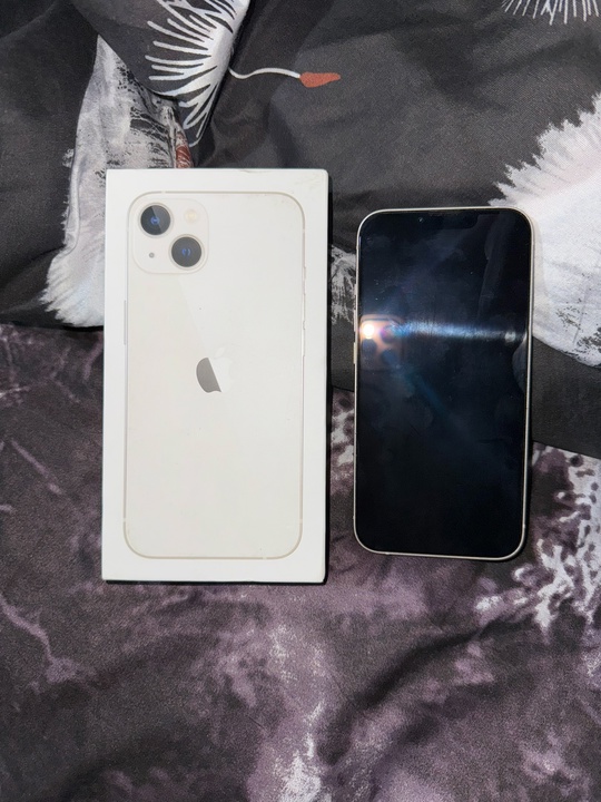 Продам айфон 13 128 gb (1)