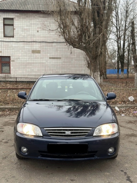 Kia Spectra 2006г
ГАЗ/Бензин
Мотор 1.6, расход