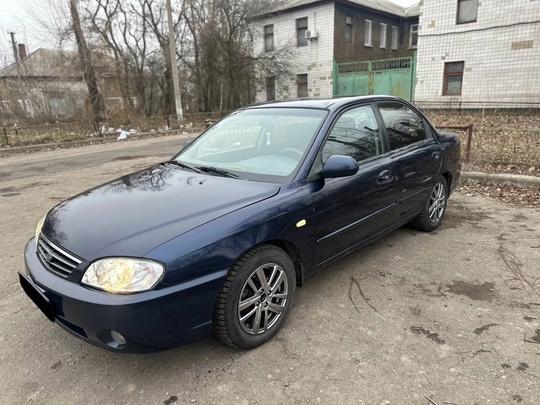 Kia Spectra 2006г
ГАЗ/Бензин
Мотор 1.6, расход (1)
