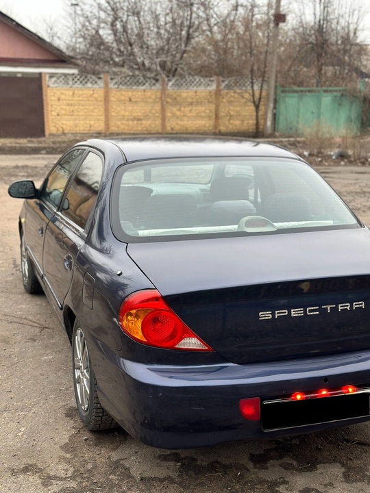 Kia Spectra 2006г
ГАЗ/Бензин
Мотор 1.6, расход (2)