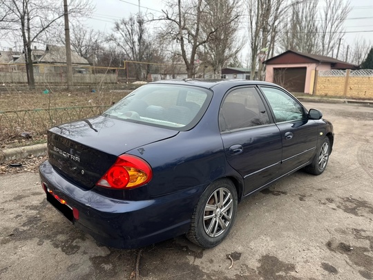 Kia Spectra 2006г
ГАЗ/Бензин
Мотор 1.6, расход (3)