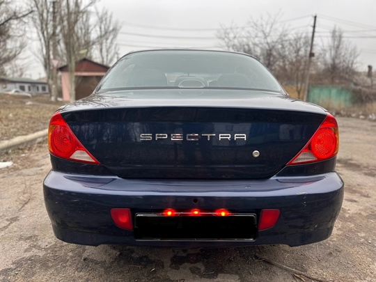 Kia Spectra 2006г
ГАЗ/Бензин
Мотор 1.6, расход (4)