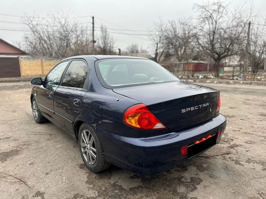 Kia Spectra 2006г
ГАЗ/Бензин
Мотор 1.6, расход (5)