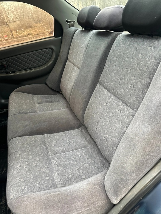 Kia Spectra 2006г
ГАЗ/Бензин
Мотор 1.6, расход (7)