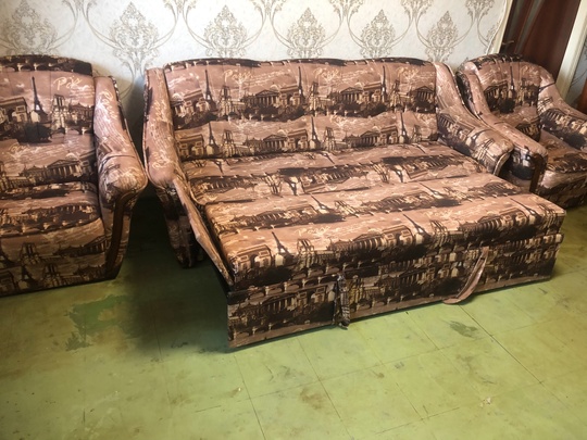 Продам Диван и кровать диван (2)