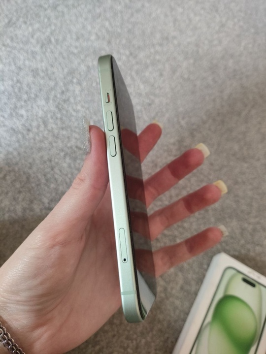Продам iPhone 15 256 GB
Состояние (1)
