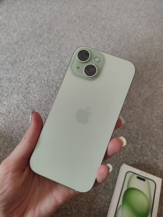 Продам iPhone 15 256 GB
Состояние (2)