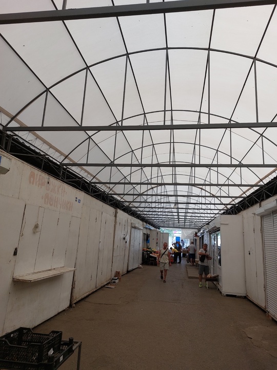 Продам модуль рынок Комарова 4×2, (2)