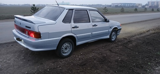 Продам 2115 2004г вложений не (1)