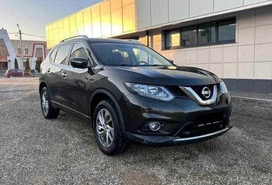Продам Nissan X-Trail, 2015г, двигатель (1)