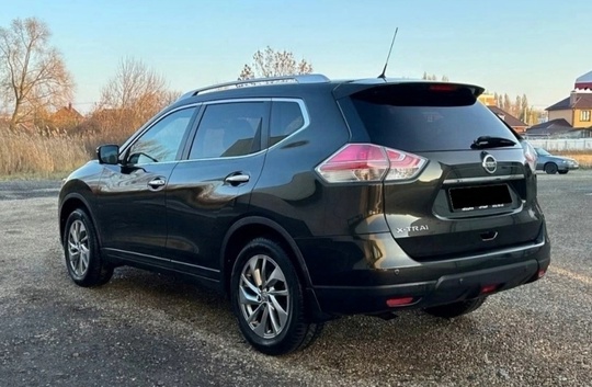 Продам Nissan X-Trail, 2015г, двигатель (2)