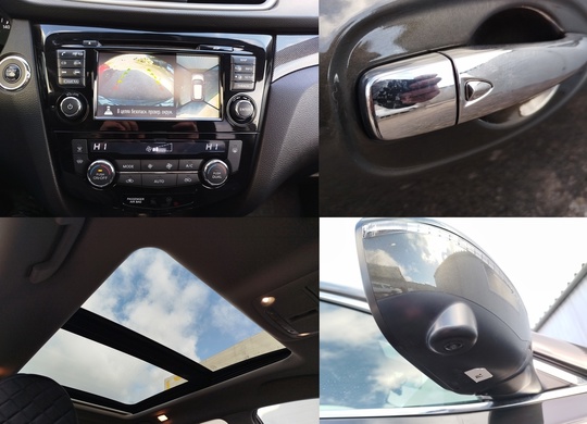 Продам Nissan X-Trail, 2015г, двигатель (6)