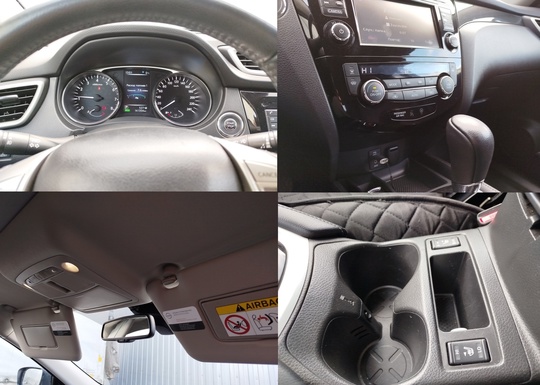 Продам Nissan X-Trail, 2015г, двигатель (7)
