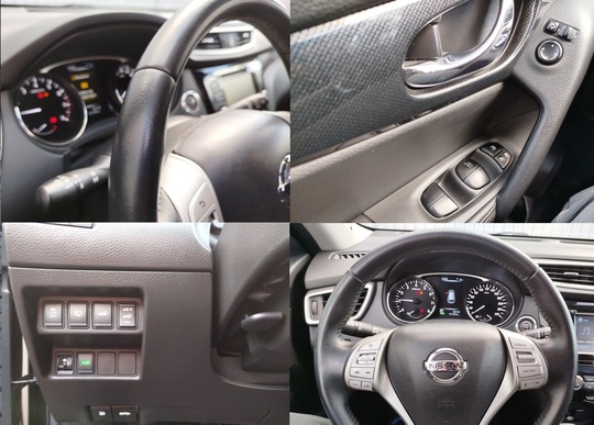 Продам Nissan X-Trail, 2015г, двигатель (8)