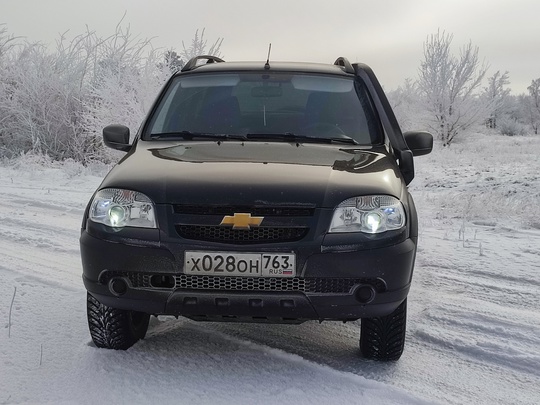 Продам Нива Шевролет, 2015 год. (6)