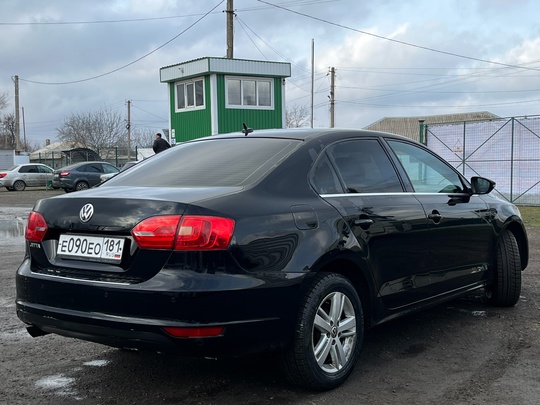 Продам VW JETTA 2013 Год
‼️Машина (2)
